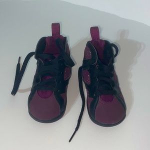 Toddler Jordan’s size 5C
